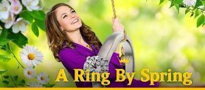 Photo: The Ring By Spring movie. Hallmark channel.